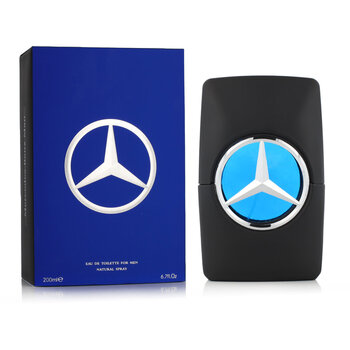 Mercedes Benz MAN EDT